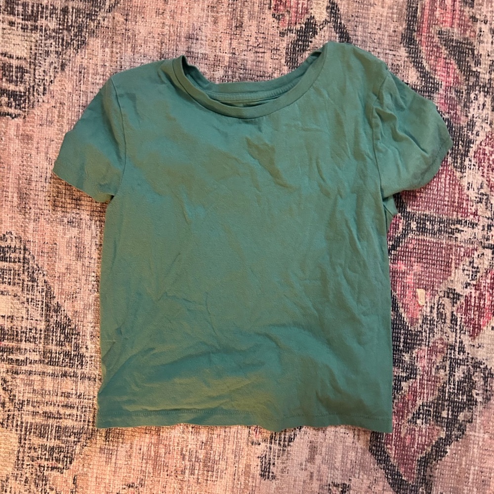 Green T-Shirt